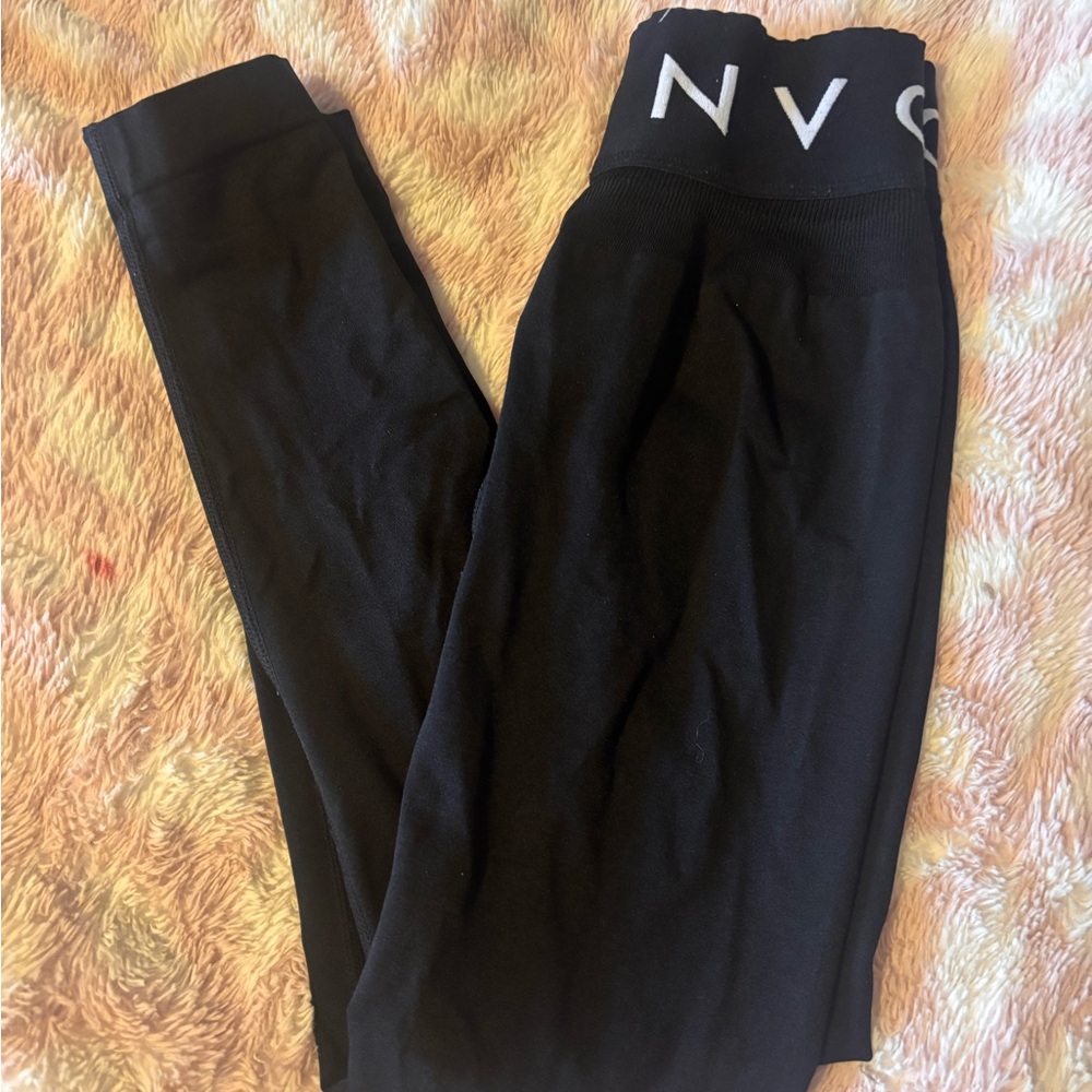 Black NVGTN Leggings size xs